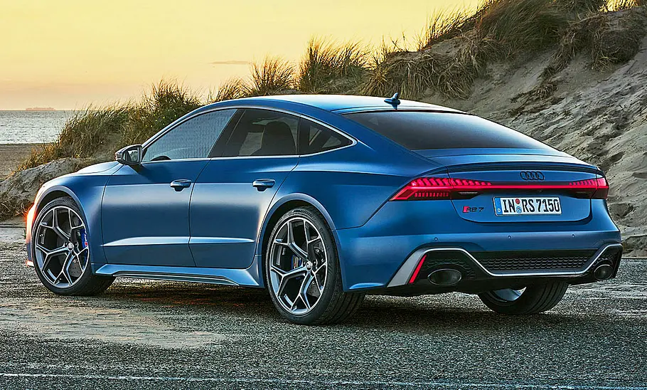 Audi RS 7 Sportback performance (2022) Audi RS 7 Sportback performance (2022)