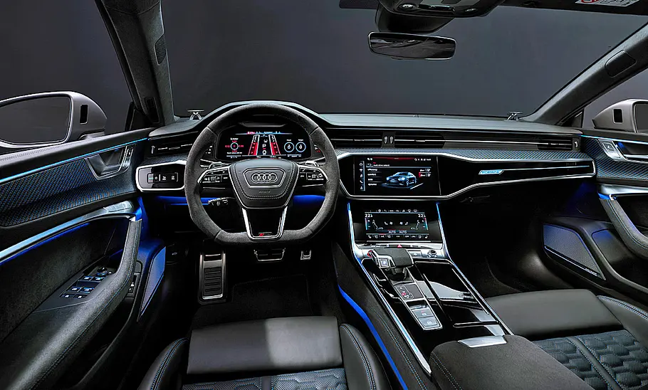 Audi RS 7 Sportback performance (2022) Audi RS 7 Sportback performance (2022)