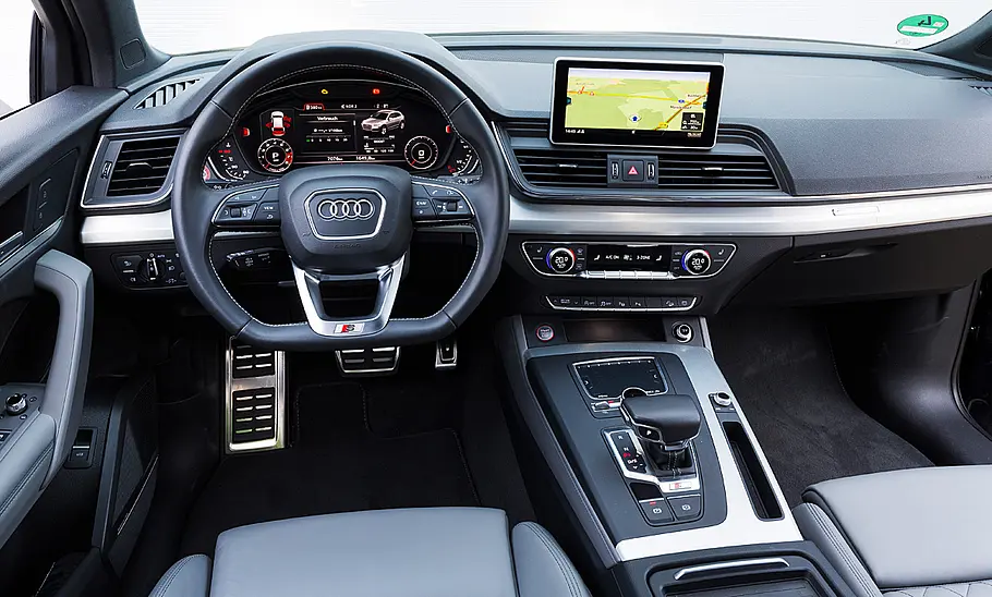 Audi SQ5 3.0 TFSI quattro Audi SQ5 3.0 TFSI quattro