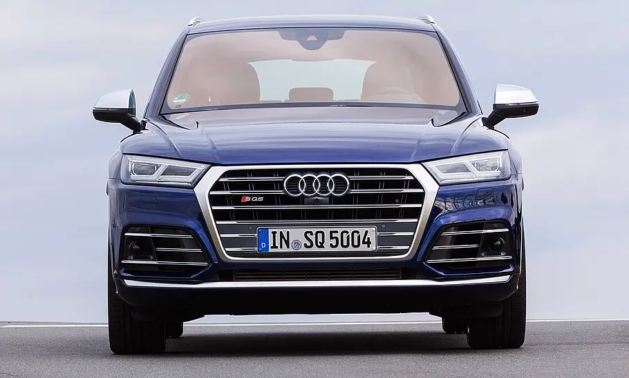 Audi SQ5 3.0 TFSI quattro Audi SQ5 3.0 TFSI quattro