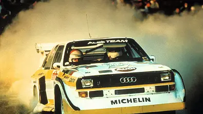 Audi S1 quattro