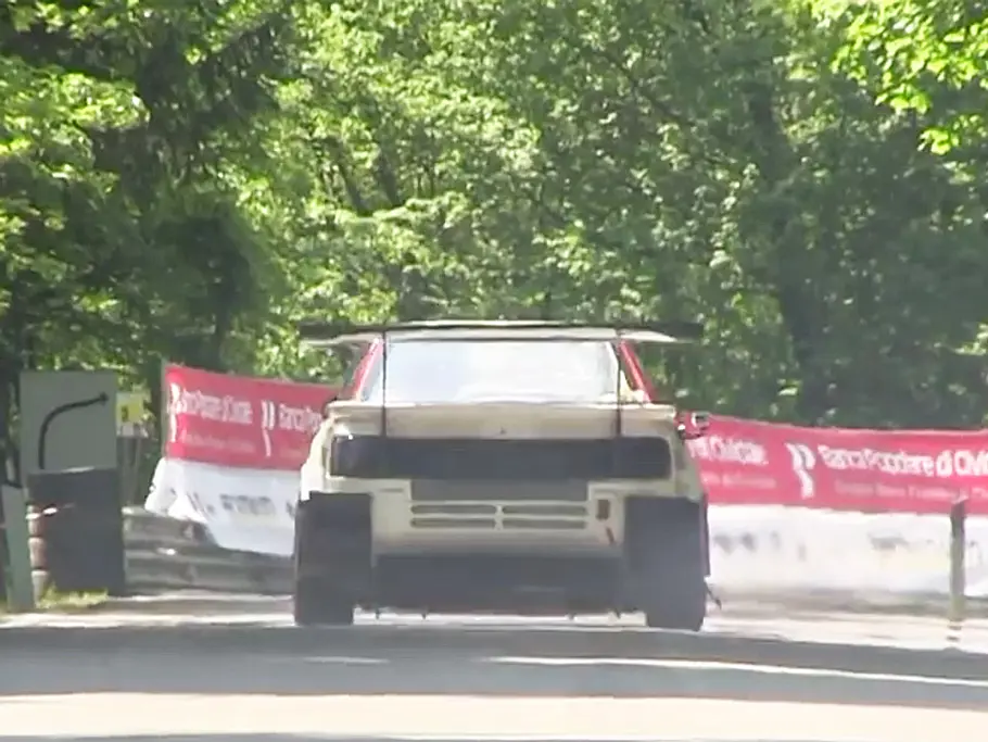 Audi S2-R Tuning von Karl Werner