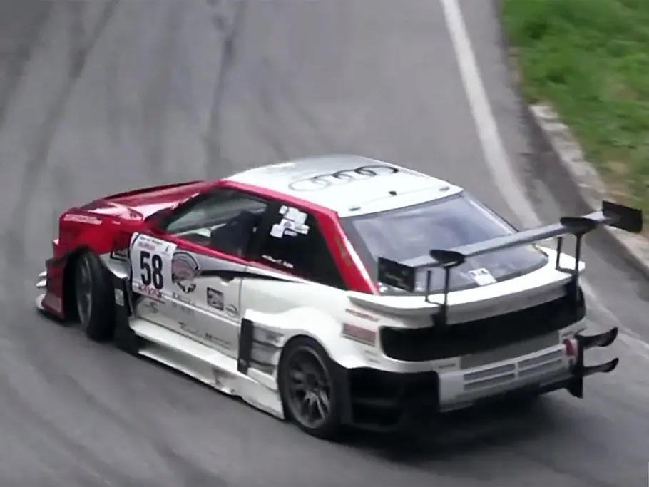 Audi S2-R Tuning von Karl Werner
