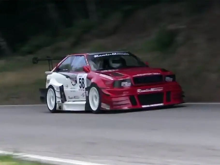 Audi S2-R Tuning von Karl Werner