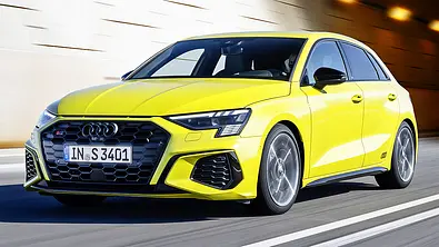 Audi S3 Sportback - Foto: Audi