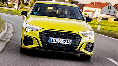 Audi S3 Sportback (2020) - Foto: Audi