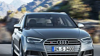 Audi A3 Facelift (2016)