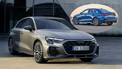 Audi S3 Facelift (Sportback/Limousine) - Foto: Audi/Montage: AUTO ZEITUNG