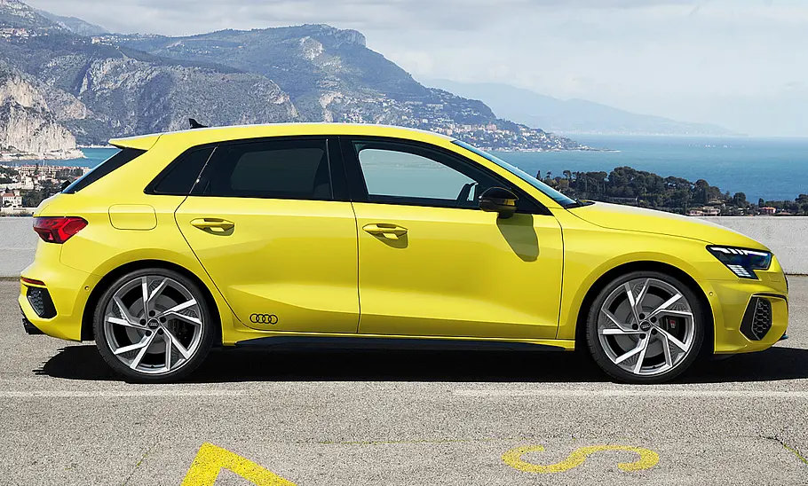 Audi S3 Sportback (2020) Audi S3 Sportback (2020)