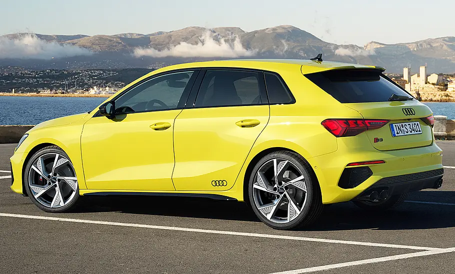 Audi S3 Sportback (2020) Audi S3 Sportback (2020)