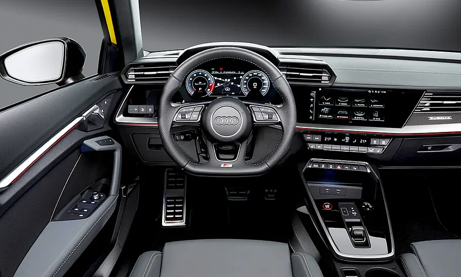 Audi S3 Sportback (2020) Audi S3 Sportback (2020)