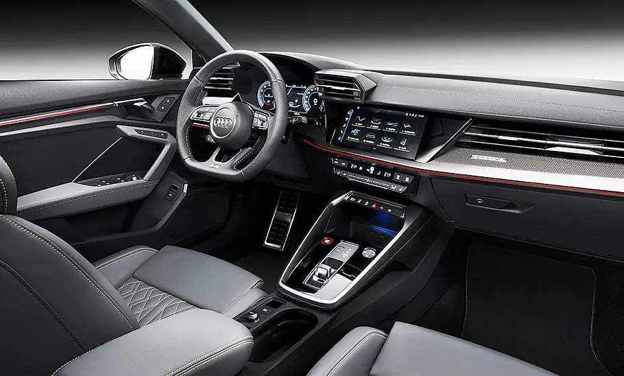Audi S3 Sportback (2020) Audi S3 Sportback (2020)