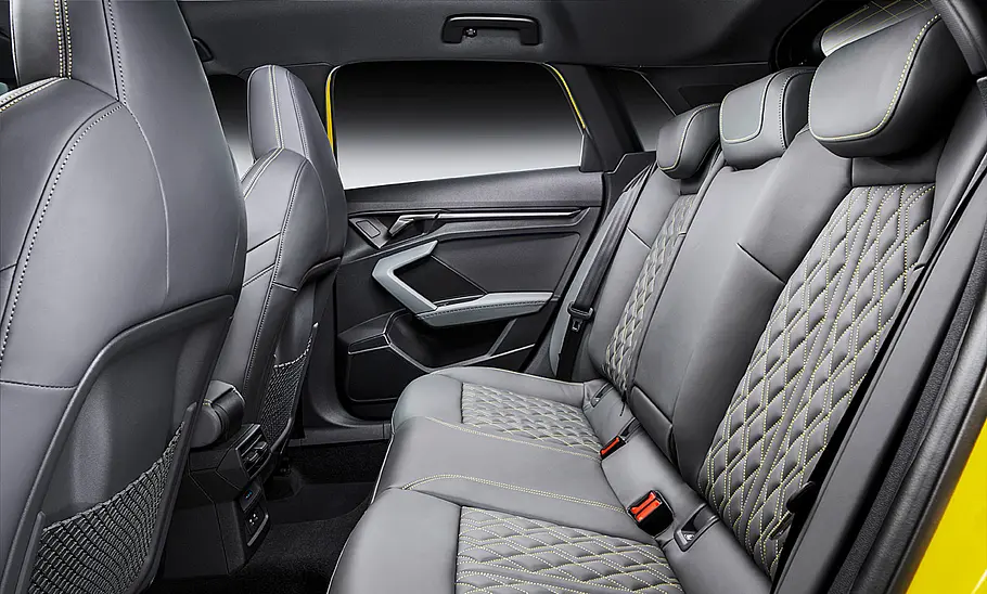 Audi S3 Sportback (2020) Audi S3 Sportback (2020)