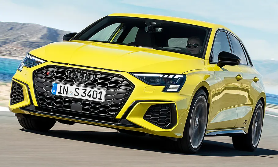 Audi S3 Sportback (2020) Audi S3 Sportback (2020)