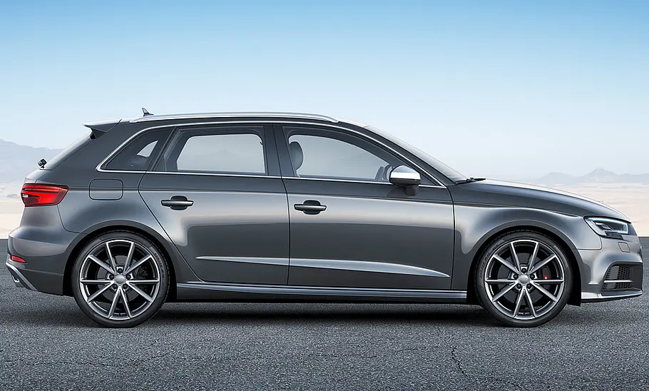 Audi S3 Sportback Facelift (2016) Audi S3 Sportback Facelift (2016)