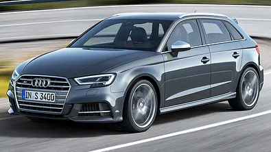 Audi S3 Sportback Facelift (2016) - Foto: Audi