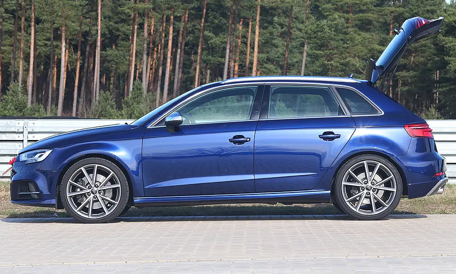 Audi S3 Sportback