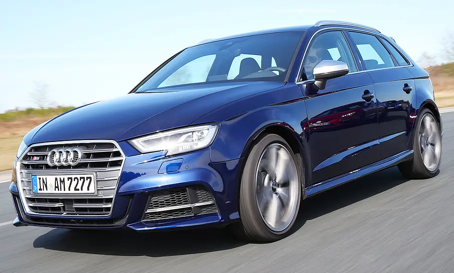 Audi S3 Sportback