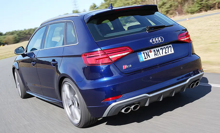 Audi S3 Sportback