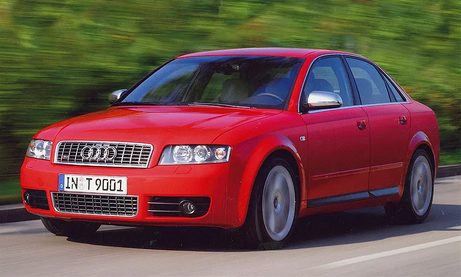 Audi S4