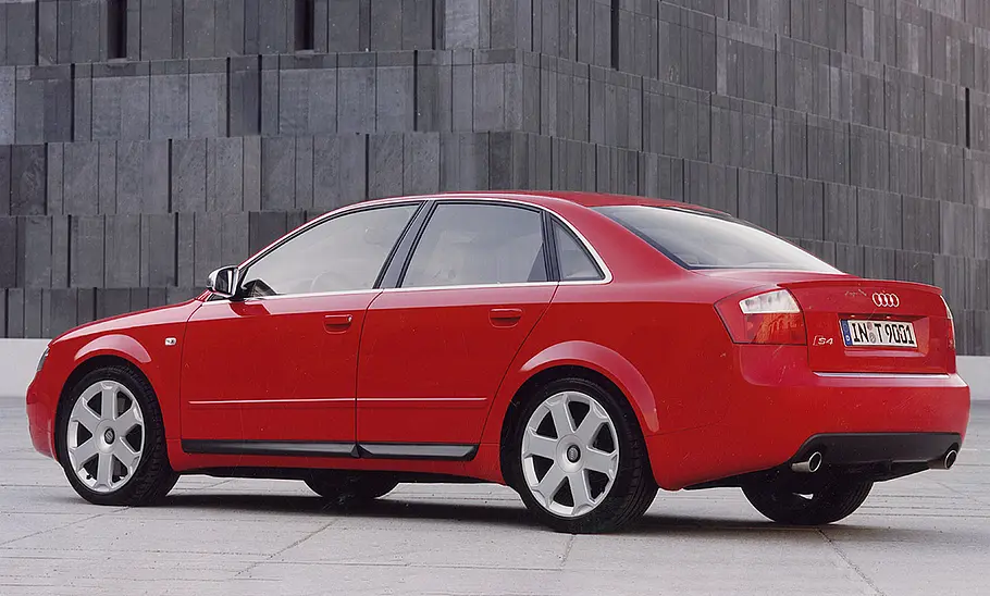 Audi S4
