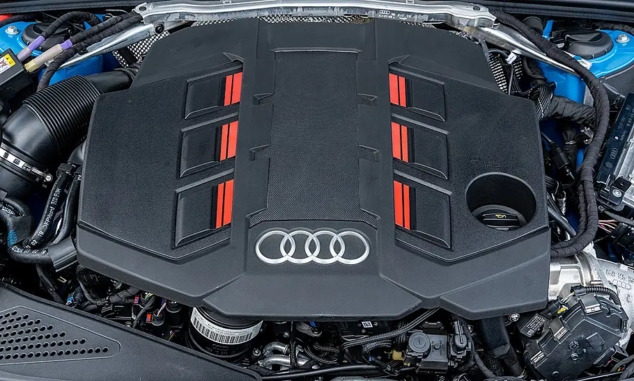 Audi S4