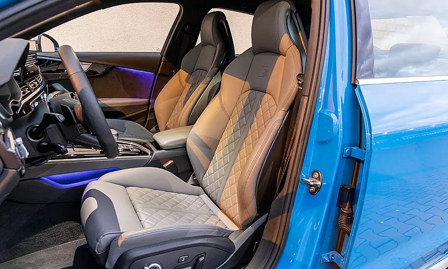 Audi S4