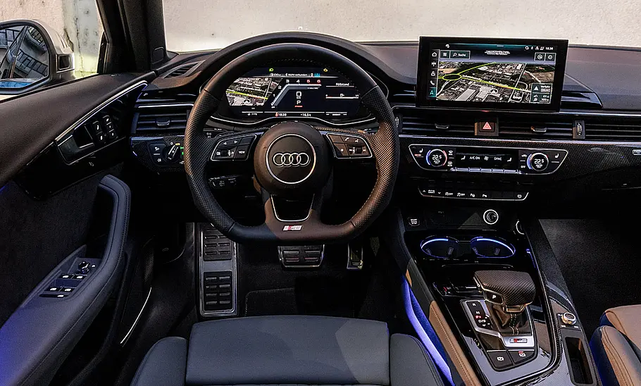 Audi S4