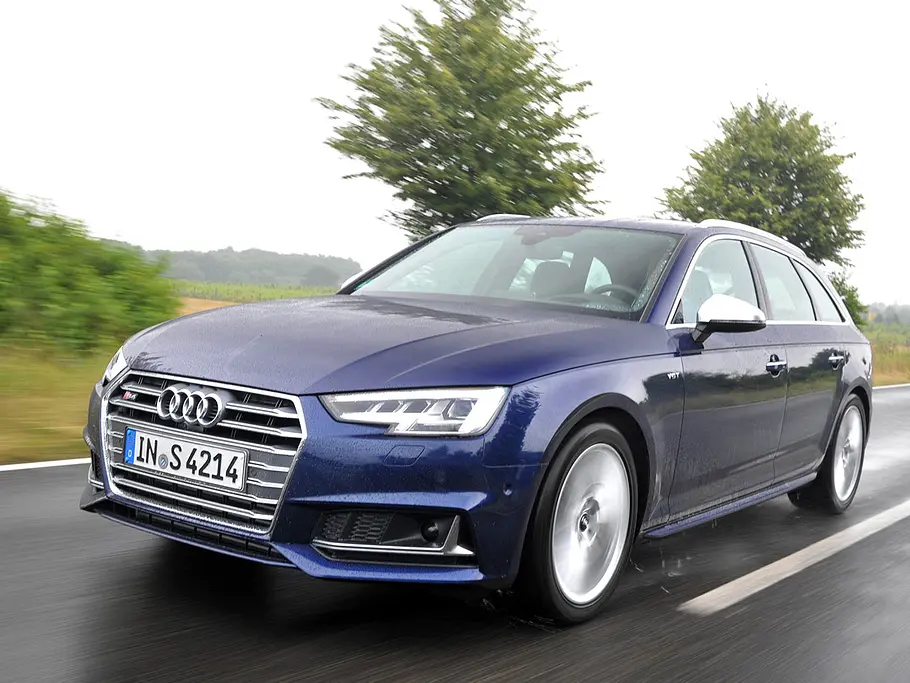Audi S4 Avant (2016)