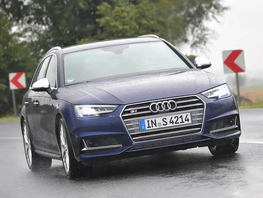 Audi S4 Avant (2016)