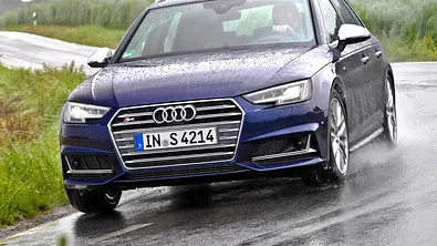 Audi S4 Avant (2016) - Foto: Zbigniew Mazar