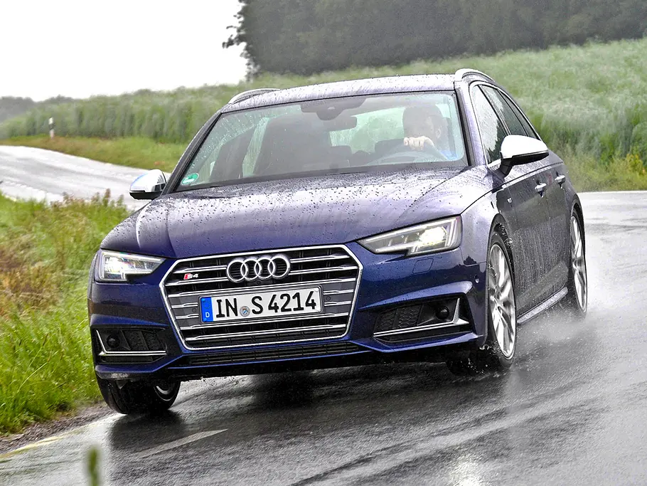Audi S4 Avant (2016)
