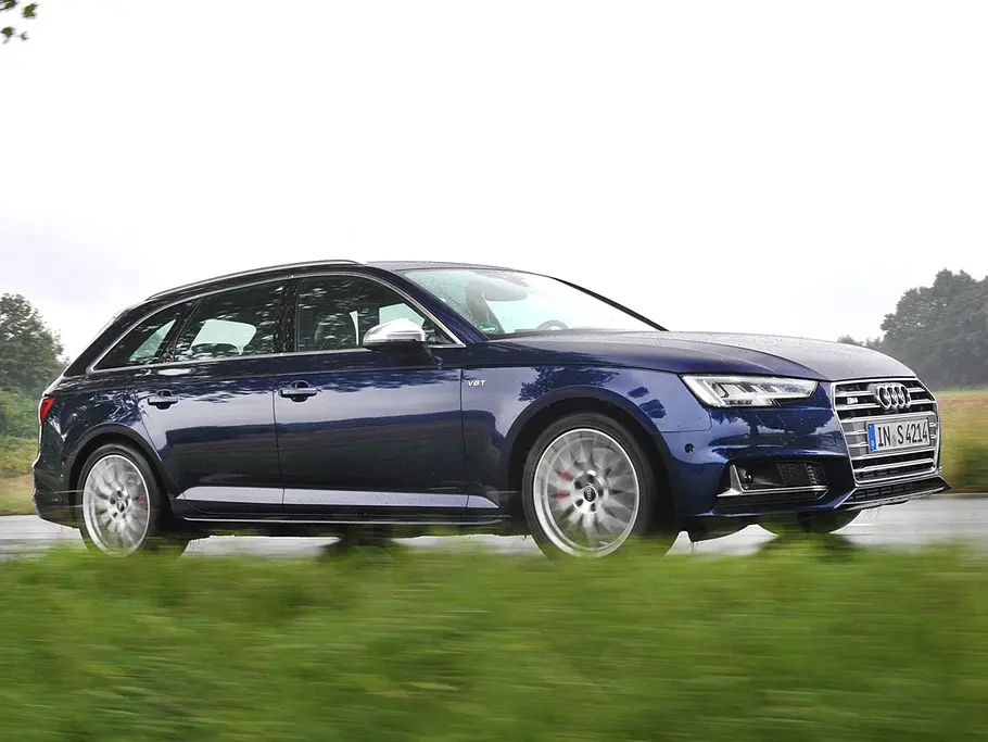 Audi S4 Avant (2016)