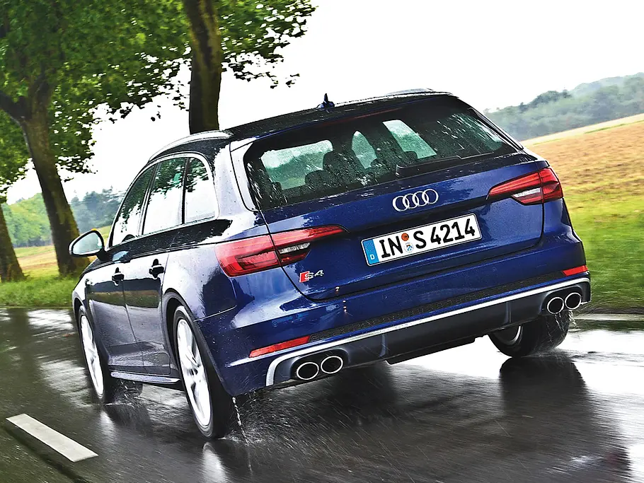 Audi S4 Avant (2016)