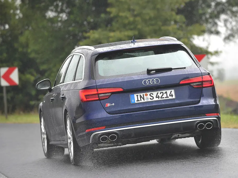 Audi S4 Avant (2016)
