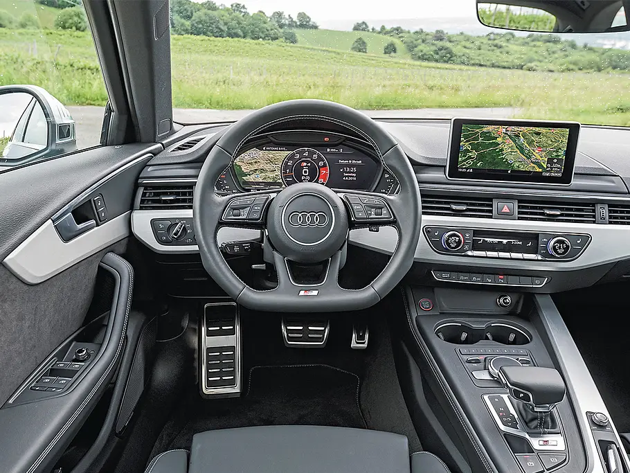 Audi S4 Avant (2016)