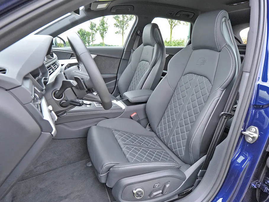 Audi S4 Avant (2016)