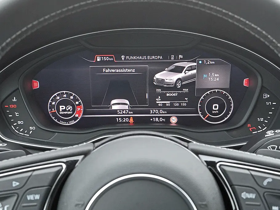 Audi S4 Avant (2016)