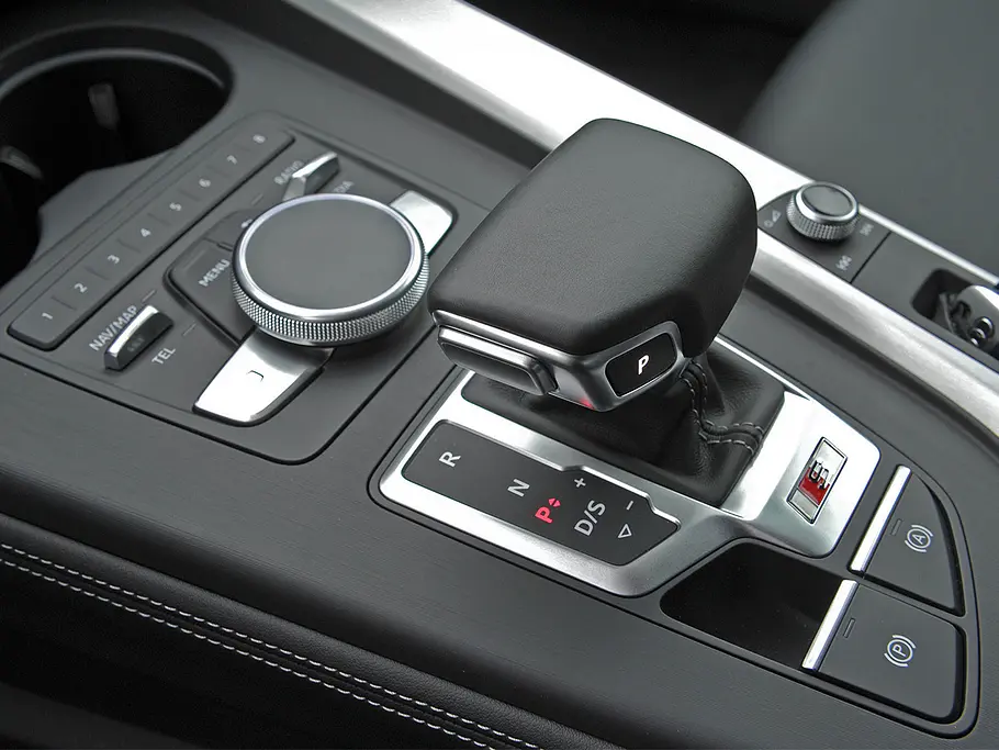 Audi S4 Avant (2016)