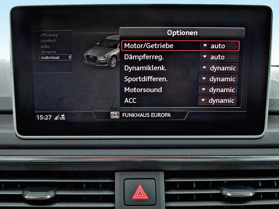 Audi S4 Avant (2016)