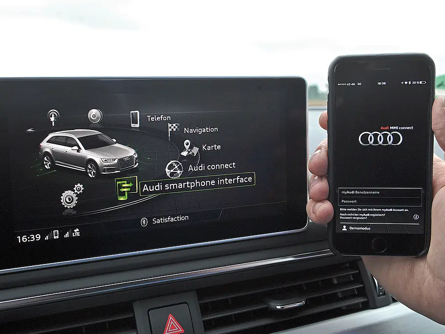 Audi S4 Avant (2016)