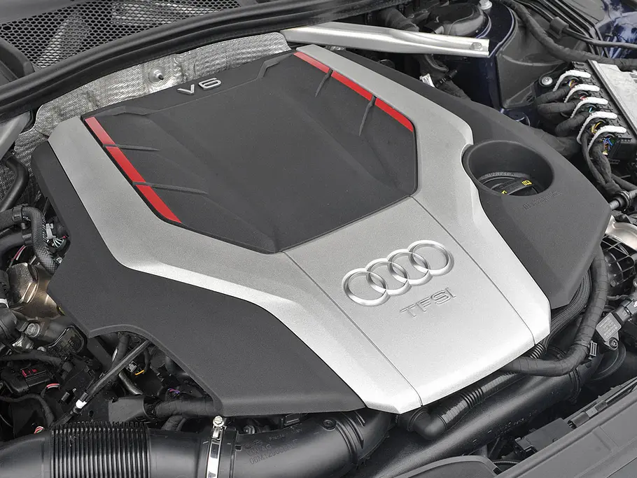 Audi S4 Avant (2016)
