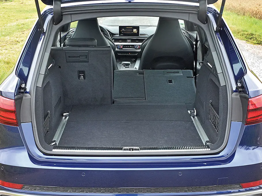 Audi S4 Avant (2016)