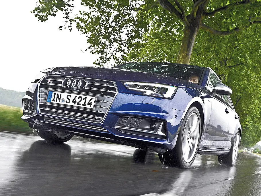 Audi S4 Avant (2016)