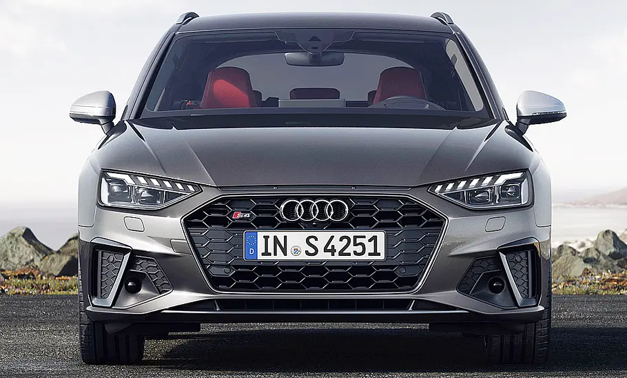 Audi S4 Avant Facelift (2019)
