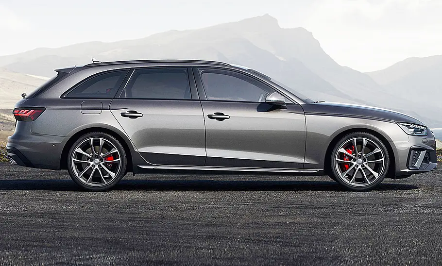 Audi S4 Avant Facelift (2019)