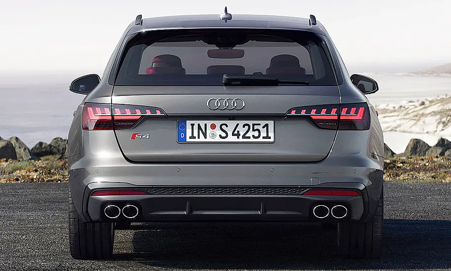 Audi S4 Avant Facelift (2019)