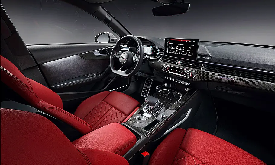 Audi S4 Avant Facelift (2019)