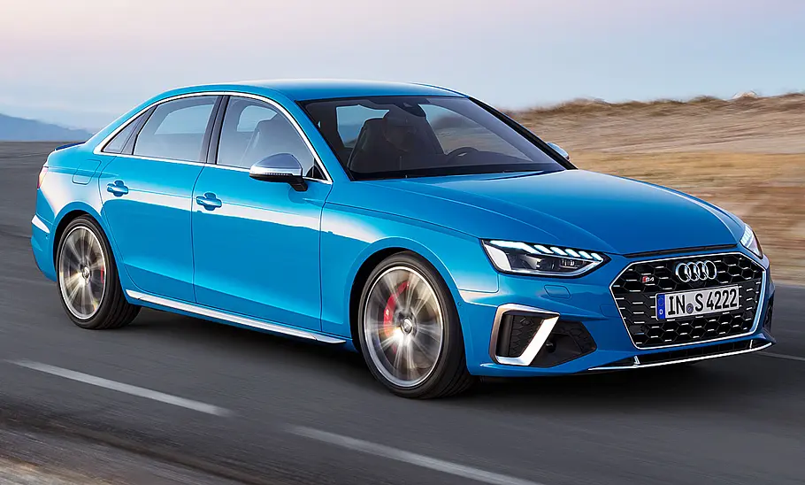 Audi S4 Facelift (2019) Audi S4 Facelift (2019)