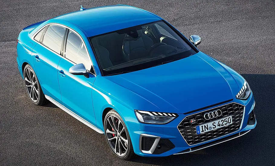 Audi S4 Facelift (2019) Audi S4 Facelift (2019)